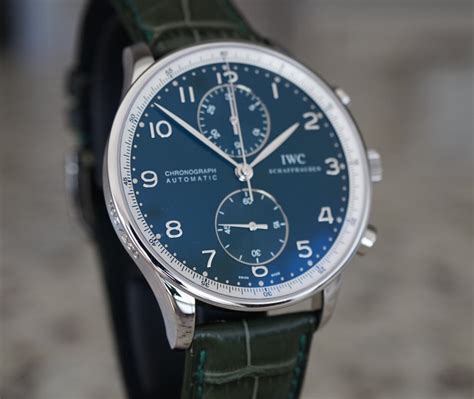 iwc boris becker|IWC Portuguese Chrono.